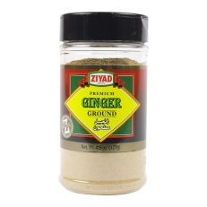 ZIYAD Ginger Ground 4.5 oz