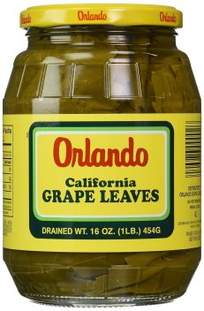ORLANDO Grape Leaves 1 lb