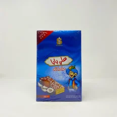 ALI BABA Case Wafer w/ Coconut x 24 pcs
