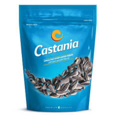 CASTANIA Sunflower Seed Unsalted 8.8 oz