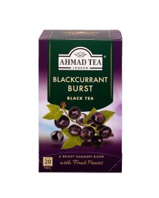AHMAD Tea Black Currant 20 TB