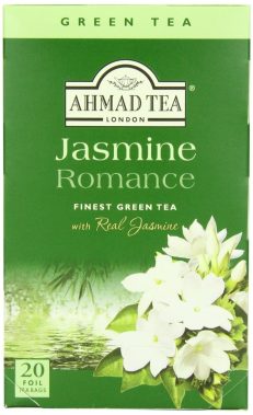 AHMAD Green Tea Jasmine 20 TB