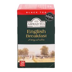 AHMAD Tea English Breakfast 20 TB