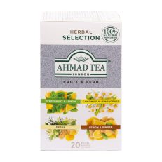 AHMAD Tea Fruit & Herb Selection 20 TB