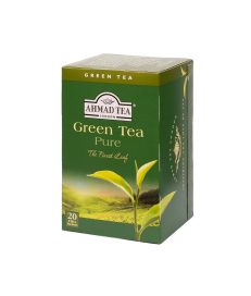 AHMAD Tea Green Pure 20 TB