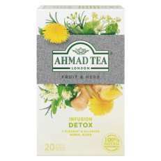 AHMAD Tea Detox Herbal 20 TB