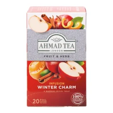 AHMAD Tea Winter Charm 20 TB