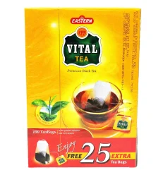 VITAL Tea Bags 3 gm X 125 TB