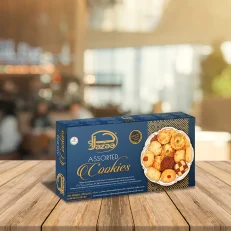 JAZAA Assorted Cookies 240 gm