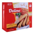 K&N Jumbo Franks W / Cheese & Onion 315 gm
