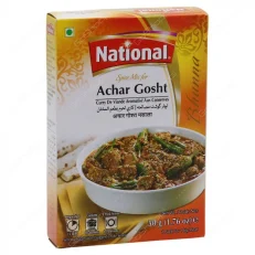 NATIONAL Achar Gosht 50 gm