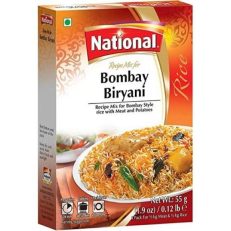 NATIONAL Bombay Biryani 140 gm