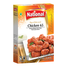 NATIONAL Chicken 65 95 gm