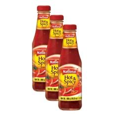 NATIONAL Hot & Spicy Sauce 800 gm
