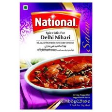 NATIONAL Delhi Nihari Mix 65 gm