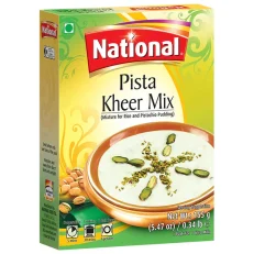 NATIONAL Pistachio Kheer Mix 155 gm