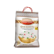 OCEAN PEARL Classic Basmati Rice 10 LB