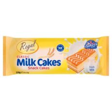 REGAL Milk Cake Classic 250 gm