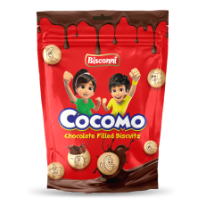 BISCONNI Cocomo Chocolate Biscuits 100 gm