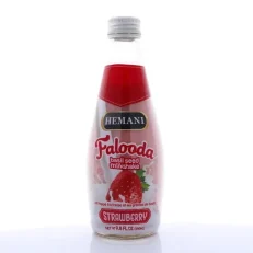 HEMANI Falooda Drink - STRAWBERRY 290 ml