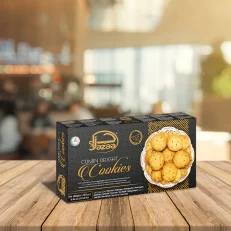 JAZAA Cumin Delight Cookies 240 gm