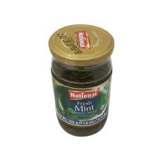 NATIONAL Mint Chutney 335 gm