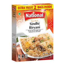 NATIONAL Sindhi Biryani 100 gm
