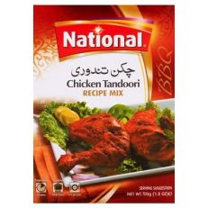 NATIONAL Tandoori Chicken 100 gm