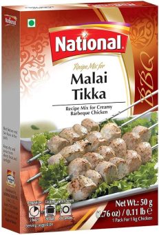 NATIONAL Malai Tikka 50 gm