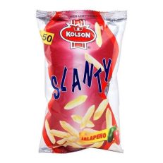 SLANTIX Jalapeno 65 gm