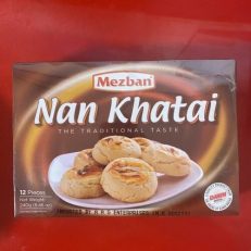 MEZBAN Naan Khatai 240 gm