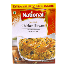 NATIONAL Chicken Biryani Mix 90 gm