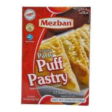 MEZBAN Chicken Puff Pastry 540 gm