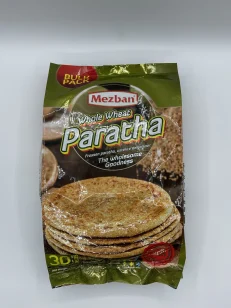 MEZBAN Whole Wheat Paratha FP 30 PCS