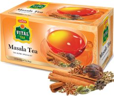 VITAL Masala Black Tea 25 TB