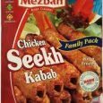 MEZBAN Beef Seekh Kabab FP 16 Pcs