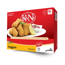 K&Ns Haray Bharay Nuggets