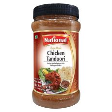 NATIONAL Chicken Tandoori 650 gm JAR