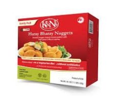 K&Ns Haray Bharay Nuggets FP 18.3 oz