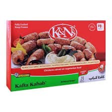 K&Ns Kafta Kabab FP 16.4 oz