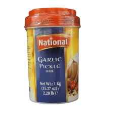 NATIONAL Garlic Pickle 310 gm