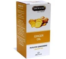 HEMANI Ginger Oil 30 ml