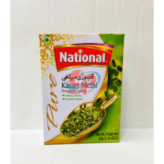 NATIONAL Kasuri Methi leave 50 gm