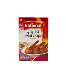 NATIONAL Fried Chops 50 gm