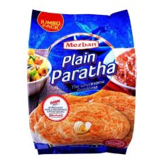MEZBAN Plain Paratha FP 20 PCS