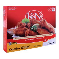 K&Ns Chicken Combo Wings FP 21.1 oz