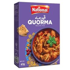 NATIONAL Quorma Mix 100 gm