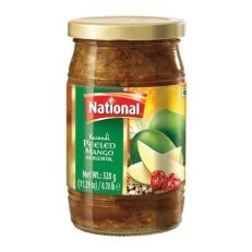NATIONAL Kasundi Pickle