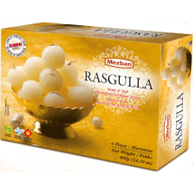 MEZBAN Rasgulla 400 gm