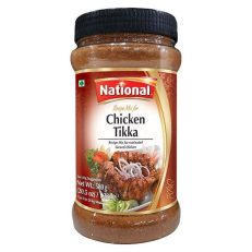 NATIONAL Chicken Tikka Mix 20.5 oz Jar